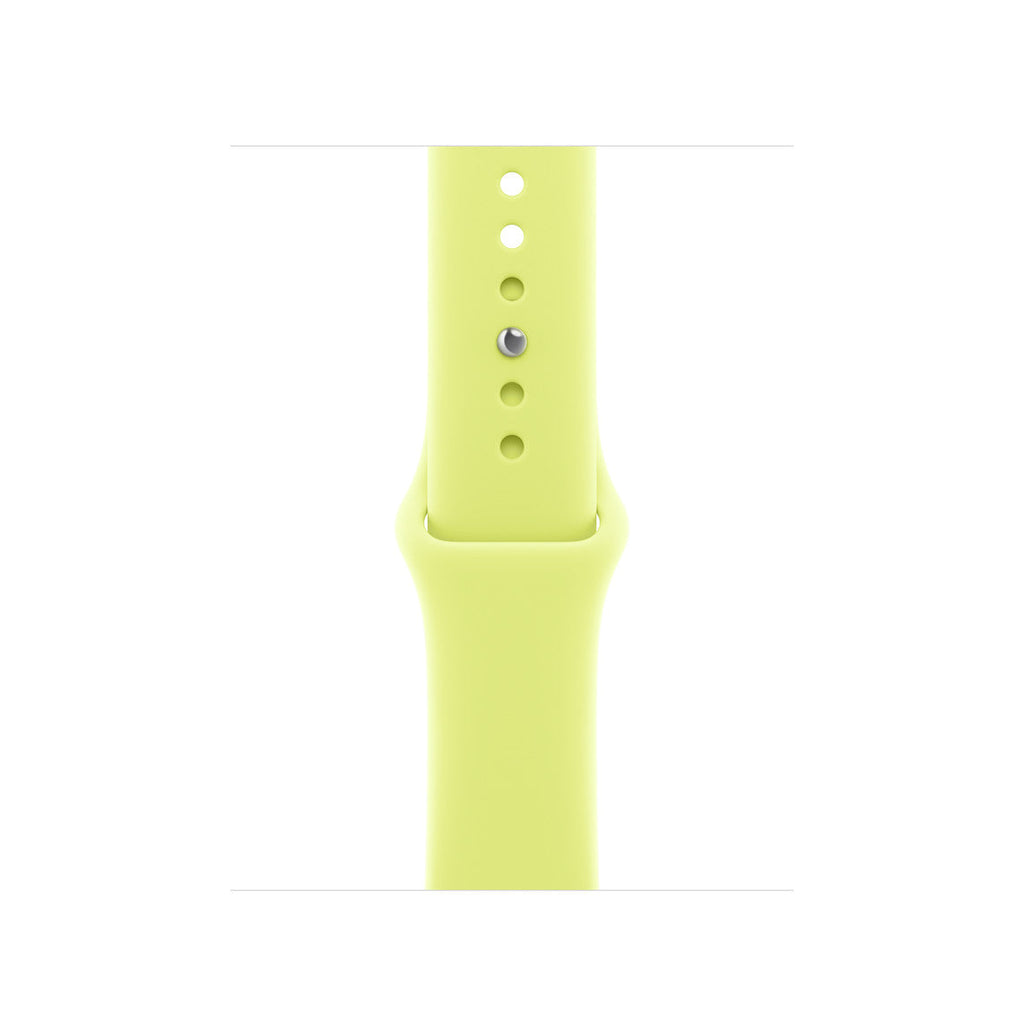 Apple Watch Series 11 - Aluminum | Neon Yellow | Neon Yellow Sport Band