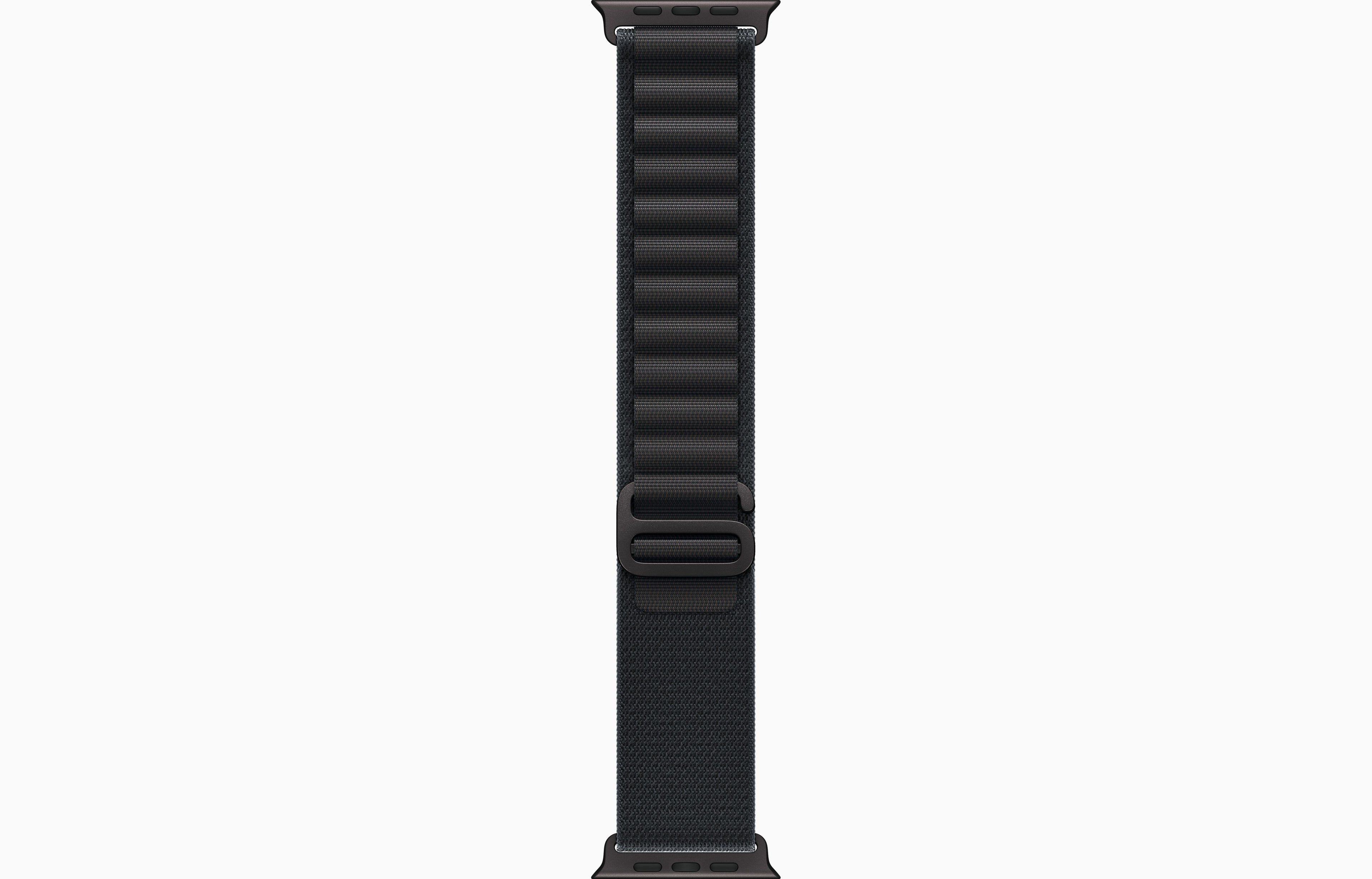 Apple Watch Ultra 3 – Full Black with Alpine Loop