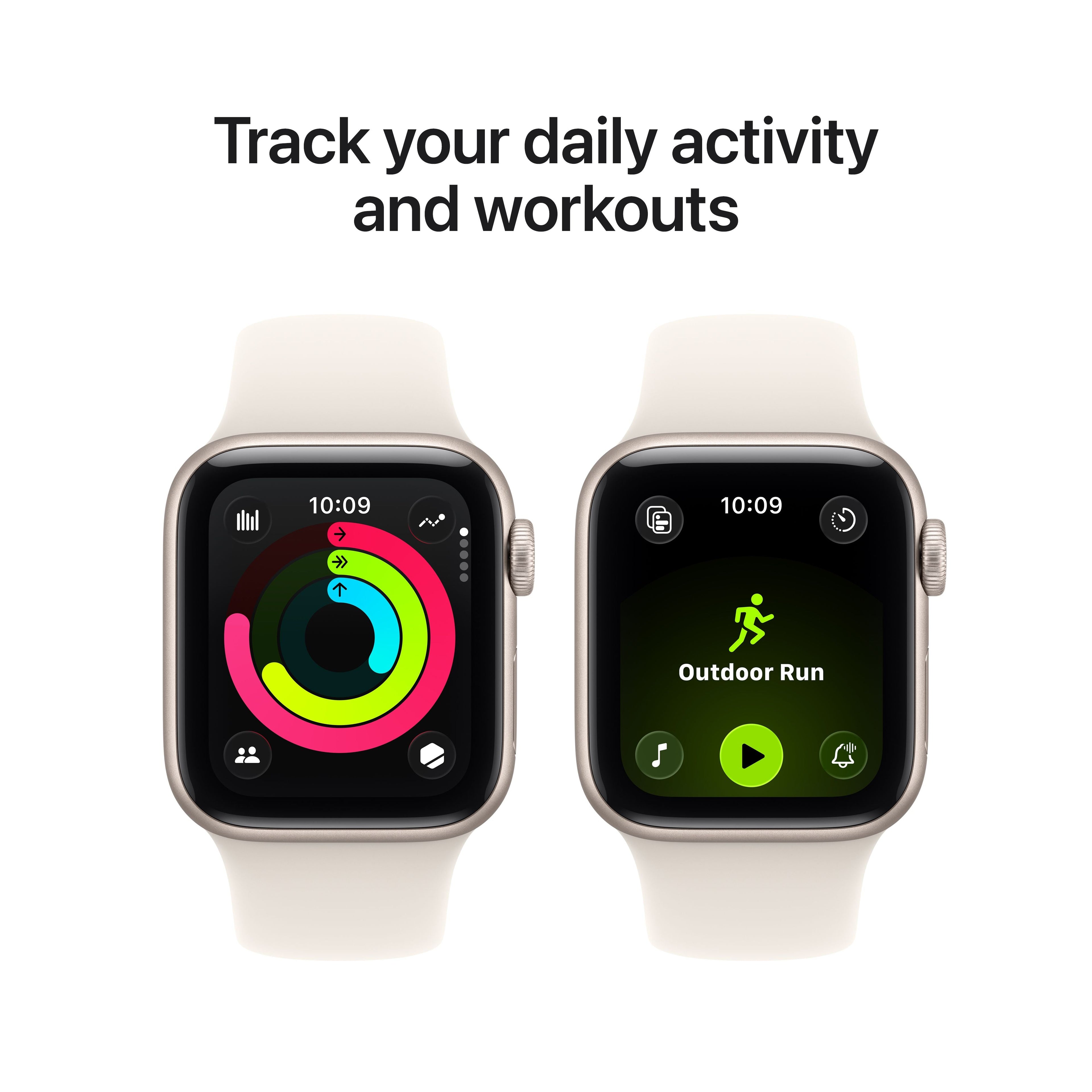 Apple Watch SE 3 | North Star | North Star Sport Band