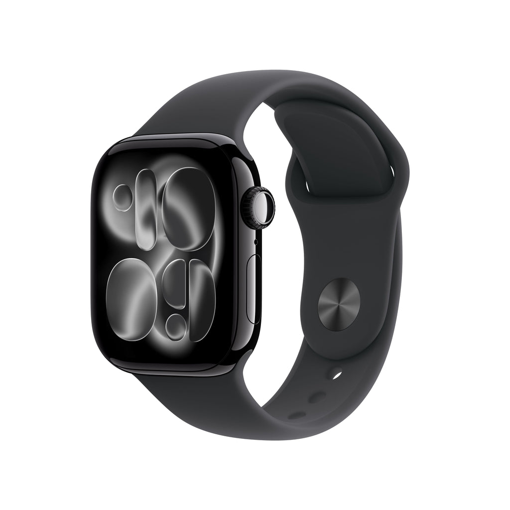 Apple Watch Series 11 - Aluminum | Midnight | Black Sport Band